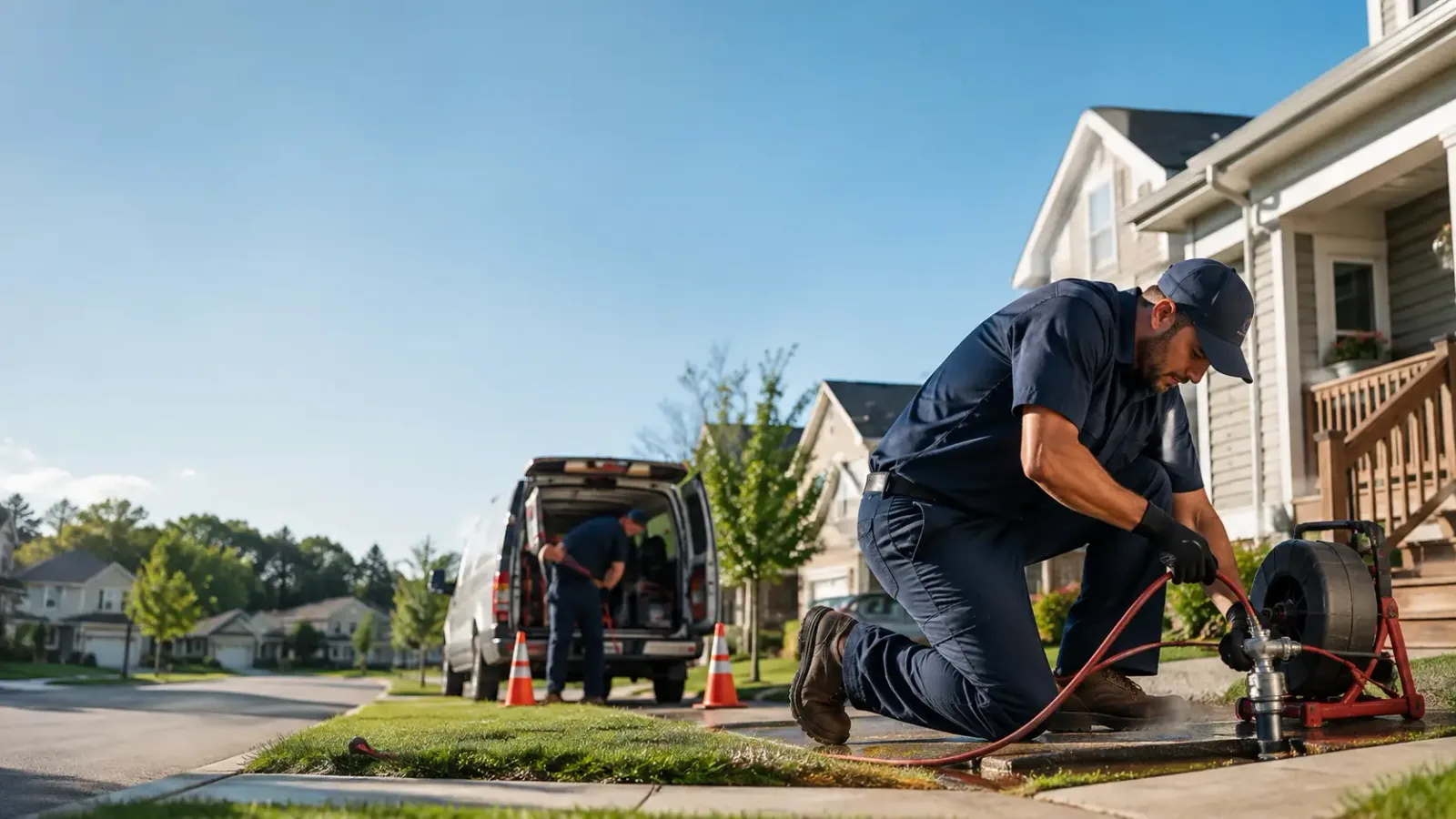 Emergency Plumbing in Hemlock, NY